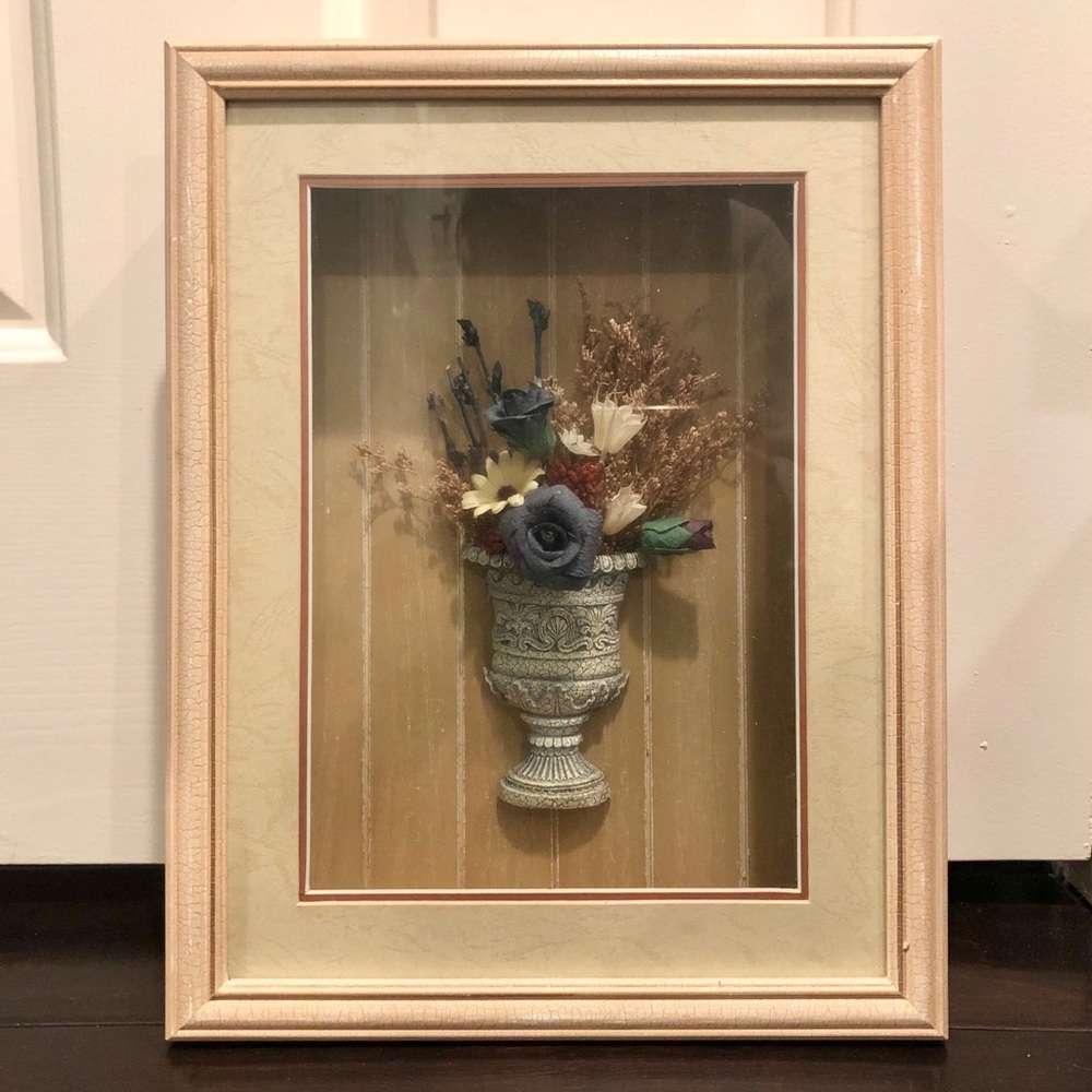 Floral Arrangement Wall Art